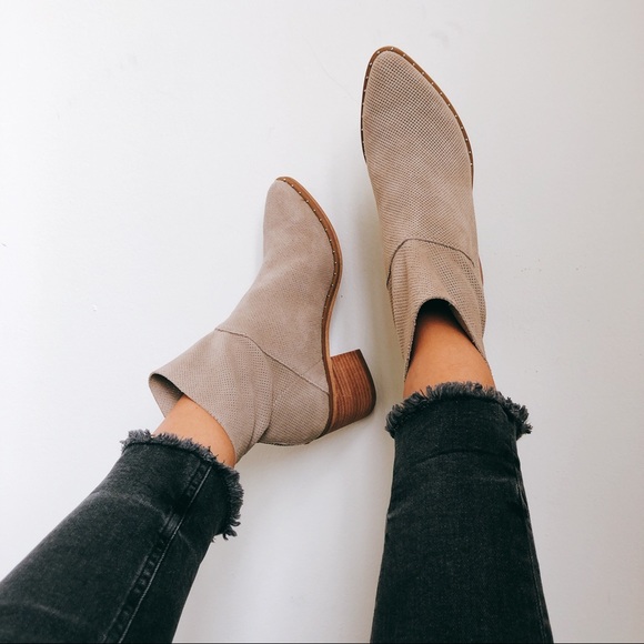Treasure & Bond Shoes - Treasure and bond Farrah Studded Bootie